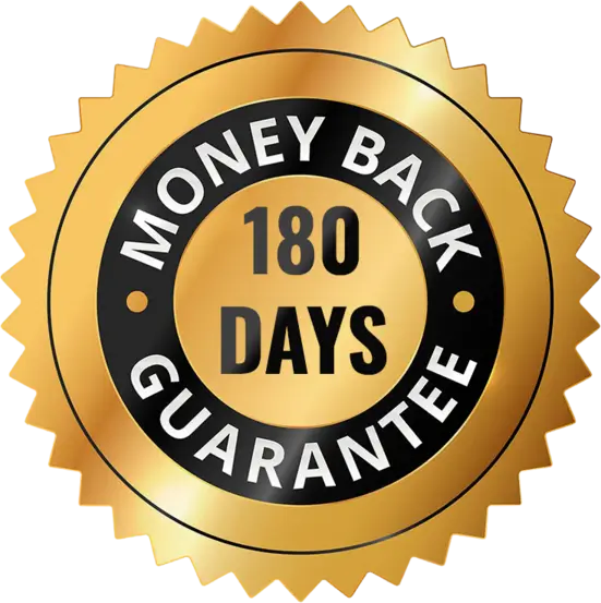 Neuro Pulse Pro 60-day money-back guarantee